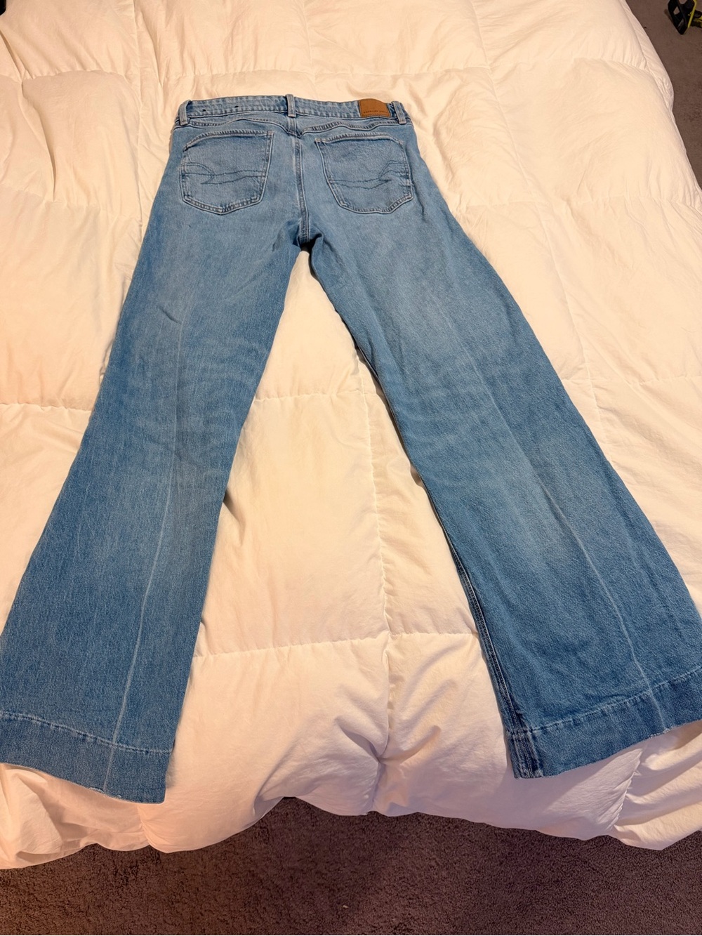 Flared Jeans Extra Long - Picture 2 of 3